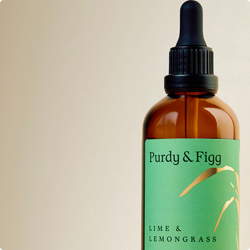 Patchouli and Cedarwood